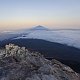 Pája na vrcholu Teide (22.11.2019 7:32)