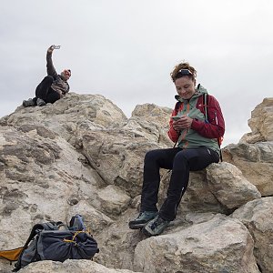 Martha MbFol Tová na vrcholu Teide (12.11.2020 21:12)