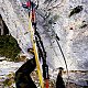 Jakub Zajíček na vrcholu ÖTK-Klettergarten - Hohe Wand (2.10.2022 13:30)