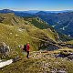 Jiří Králík na vrcholu Krautgartenkogel (27.9.2018 11:46)