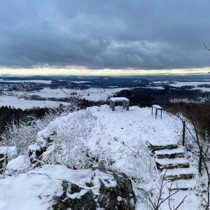 Velká a Malá Podhora