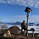 Rastislav Biarinec na vrcholu Šíp  (13.12.2020 12:48)