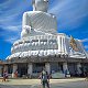 Jiří Králík na vrcholu Phuket Big Buddha (28.12.2018 12:57)