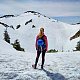 Jiří Králík na vrcholu Stangenkogel (22.4.2019 13:02)