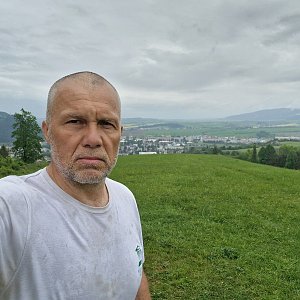 Rastislav Biarinec na vrcholu Hrabovo (7.5.2024 16:31)