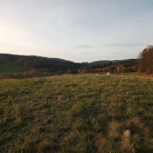 VěrkaN na vrcholu Nad Jílkem (29.10.2022 16:27)