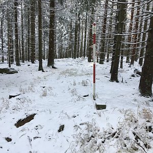 Kuba Ž. na vrcholu Světlá hora (17.11.2023 13:49)