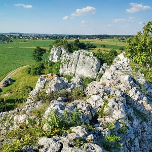 Jiří Králík na vrcholu Grodzisko (4.7.2020 17:24)