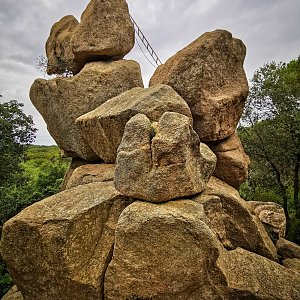 Jiří Králík na vrcholu Pedra Sobre Altra (6.7.2022 13:45)