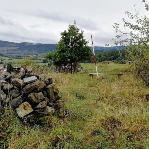 Vladimír Grančay na vrcholu Na Věži (12.9.2024 11:28)