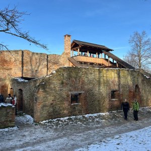 Betička na vrcholu Janova hora (31.12.2024 11:00)