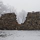 Jozef Farkaš na vrcholu Šarišský hradný vrch (25.1.2020 8:49)