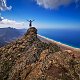 Jiří Králík na vrcholu Pico de la Palma (7.1.2023 14:54)