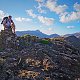 Jiří Králík na vrcholu Pico de Tehera (7.1.2023 16:53)