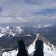 Martin Malý na vrcholu Stadelstein (1.5.2019 14:00)