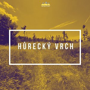 Kristián RUBU TÚRY na vrcholu Hůrecký vrch (24.7.2021 15:34)