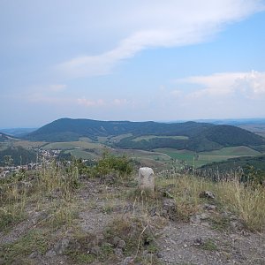 Rastislav Biarinec na vrcholu Tilič (30.8.2019 15:36)