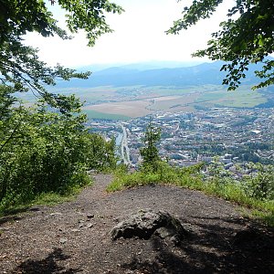 Rastislav Biarinec na vrcholu Predný Čebrať (28.7.2019 11:35)