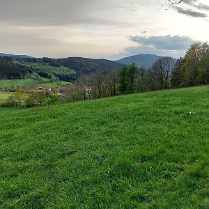 MYKAS na vrcholu Auf der Schanz (28.4.2024 19:44)