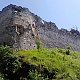 Jozef Farkaš na vrcholu hrad Uhrovec (30.6.2019)