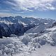 Radim na vrcholu Rifugio Mythe Peio 3000 (12.2.2014 12:48)