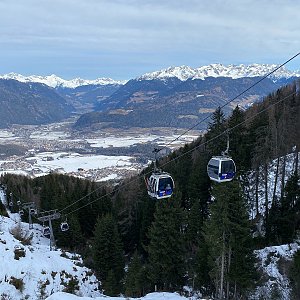 Martin Matějka na vrcholu Kronplatz (6.2.2024 11:47)