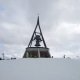 Nojby na vrcholu Kronplatz (2.3.2024 14:05)