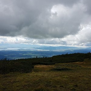 Michal na vrcholu Kepa (28.8.2021 11:40)