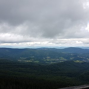 Michal na vrcholu Sokolica (28.8.2021 11:12)