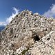 Martin Matějka na vrcholu Cima Valdritta / Monte Baldo (9.8.2021 15:16)