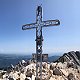 Martin Matějka na vrcholu Cima Valdritta / Monte Baldo (9.8.2021 15:16)