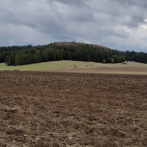 Jozef Farkaš na vrcholu Strážna (26.3.2023 16:08)