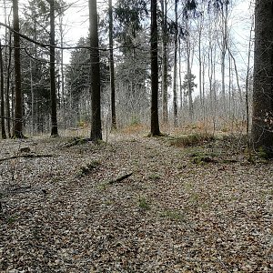 Vladimír Grančay na vrcholu Spitzigstein (10.4.2023 14:47)