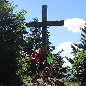 Siebensteinkopf (1263 m)