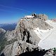 Martin Matějka na vrcholu Hunerkogel (27.7.2020 7:55)