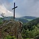 Mykas na vrcholu Raubířské skály (2.6.2024 6:55)