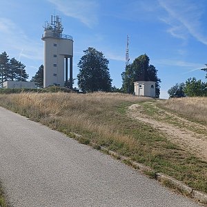 PA!WELL na vrcholu Strážná hora (12.8.2023)