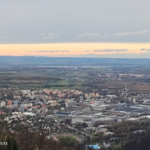 Zdena Trommler na vrcholu Červený kámen V (18.11.2024 15:32)