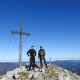 Divočák na vrcholu Scheiblingstein (16.11.2024 11:42)