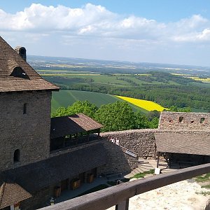 Jaroslav Macura na vrcholu Starojický kopec (15.5.2022 15:01)