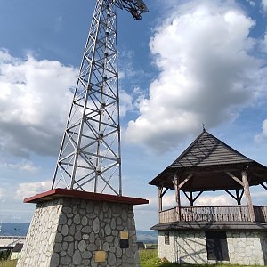 Petr h_vipet na vrcholu Litwinka (30.6.2023 17:05)