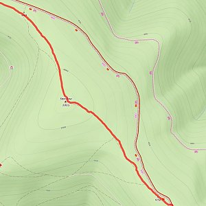 PA!WELL na vrcholu Smrčina - S vrchol (8.8.2021)