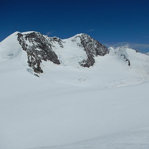 Rastislav Biarinec na vrcholu Punta Felik (3.8.2019 14:32)