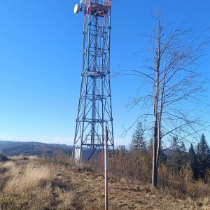 Ľuboš na vrcholu Bukovina  (25.10.2024 14:50)