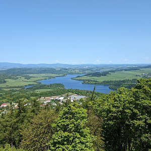 krupjan na vrcholu Velký Roudný (29.5.2023 11:13)