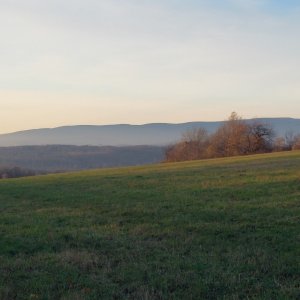 Bohumír Michal na vrcholu Velký Roudný (3.11.2024 15:22)