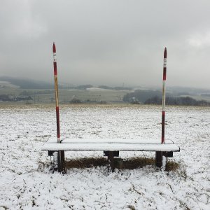 Petr Pepe Peloušek na vrcholu Tábor (24.12.2024 14:03)