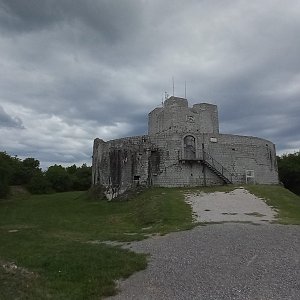 Profesorskey - Jan Bratt na vrcholu Rocca di Monfalcone (1.8.2023 14:06)