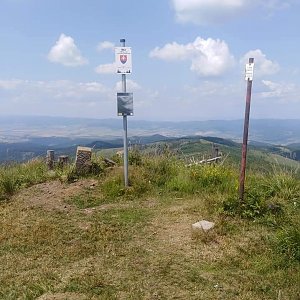 Jozef Farkaš na vrcholu Ihla (24.7.2021 14:18)