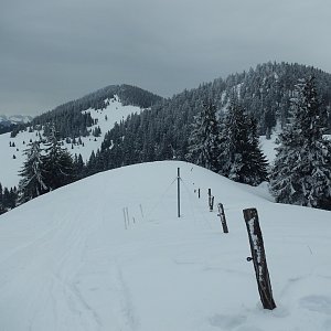 Rastislav Biarinec na vrcholu Maďarovo (21.3.2021 11:57)